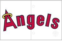 California Angels (1989 - 1992)