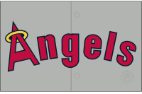 California Angels (1989 - 1992)