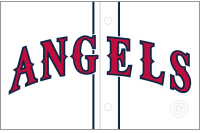California Angels (1993 - 1996)