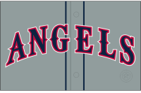 California Angels (1993 - 1996)