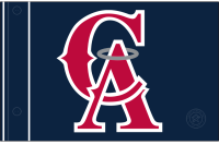 California Angels (1995 - 1996)