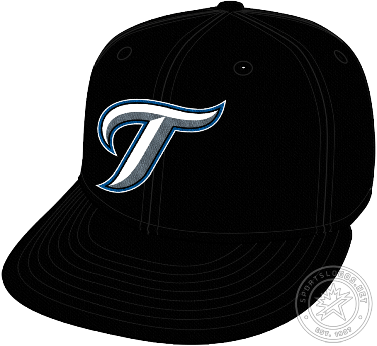 Toronto Blue Jays Cap Cap (2007-2011) - Alternate Cap SportsLogos.Net