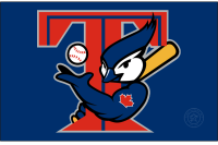 Toronto Blue Jays (2001 - 2003)