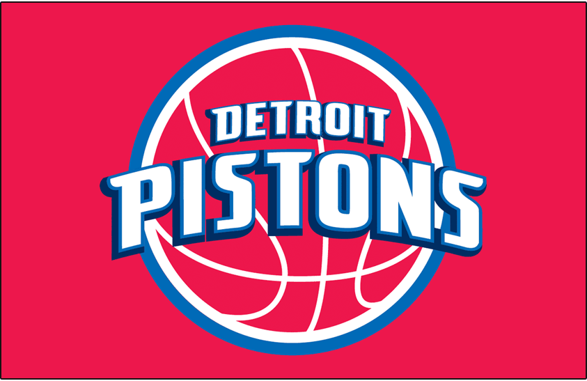 Detroit Pistons Logo Primary Dark Logo (2005/06-2016/17) - SportsLogos.Net Detroit Pistons Logo Primary Dark Logo (2005/06-2016/17) - SportsLogos.Net