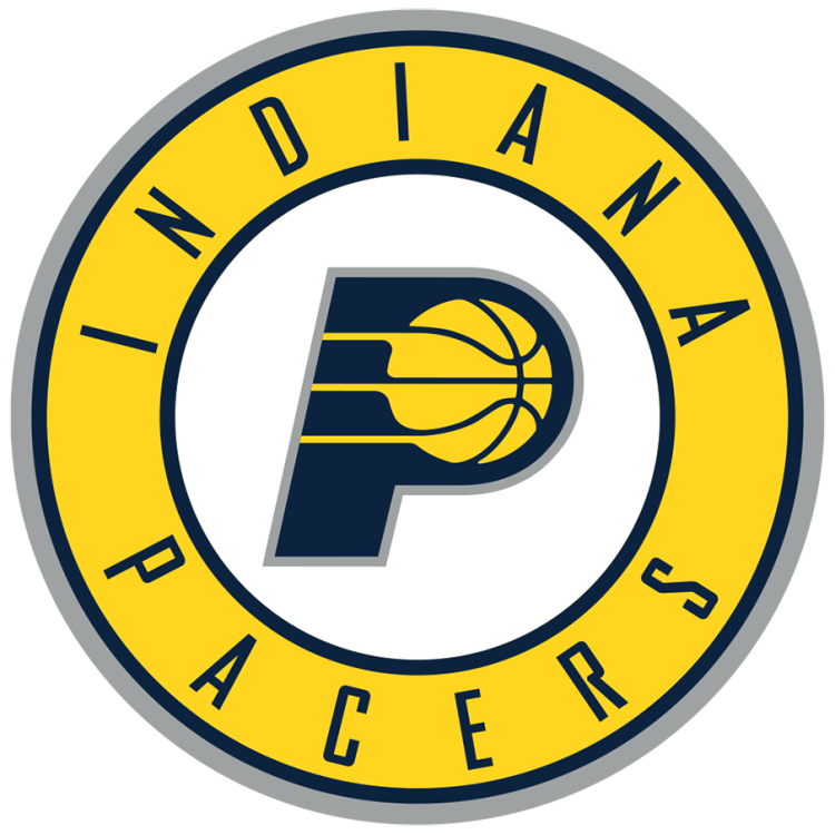 Indiana Pacers Logo Primary Logo (2025/26-Pres) - The Indiana Pacers' 