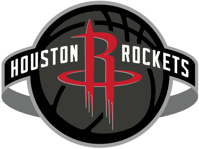Houston Rockets Primary Logo National Basketball Association NBA 