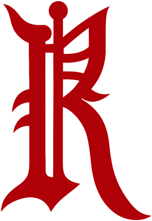 Renfrew Creamery Kings Logo Primary Logo (1909/10-1910/11) - The Renfrew Creamery Kings logo was a simple red calligraphic 'R' worn on the front of a white jersey with red striping. The team, one of the first professional hockey clubs, was also simultaneously known as the Renfrew Millionaires (due to their players' salaries) and the Renfrew Hockey Club. Seven Hockey Hall of Famers suited up for the Creamery Kings during their brief two-season run in the National Hockey Association. SportsLogos.Net