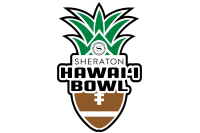 Hawaii Bowl Logo