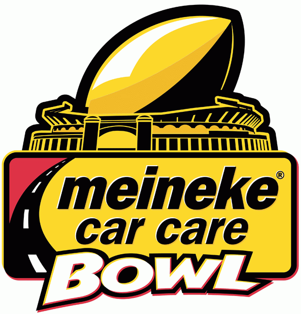 Meineke Car Care Bowl Primary Logo (2005-2010) - Meineke Car Care Bowl