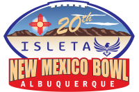 New Mexico Bowl Logo