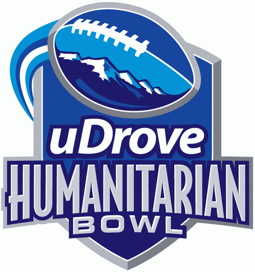 Humanitarian Bowl Logo Primary Logo (2010) - U Drove Humanitarian Bowl SportsLogos.Net Humanitarian Bowl Logo Primary Logo (2010) - U Drove Humanitarian Bowl SportsLogos.Net