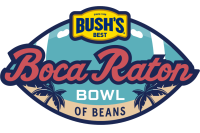 Boca Raton Bowl Logo