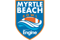 Myrtle Beach Bowl Logo
