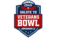 Salute to Veterans Bowl Logo