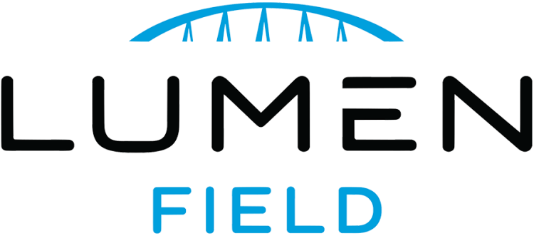 Seattle Seahawks Logo Stadium Logo (2020-Pres) - Lumen Field logo SportsLogos.Net