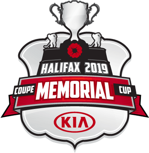 Memorial Cup Primary Logo Canadian Hockey League (CHL) Chris