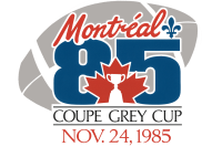  Grey Cup (1985 - 1985)