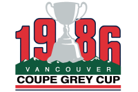  Grey Cup (1986 - 1986)