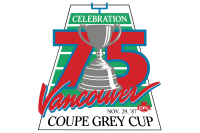  Grey Cup (1987 - 1987)