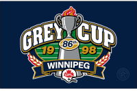  Grey Cup (1998 - 1998)