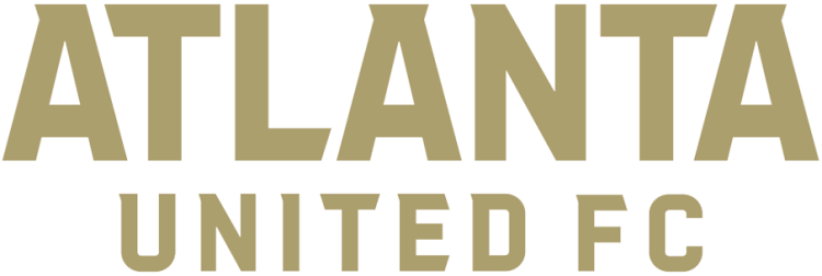Atlanta United FC Logo Wordmark Logo (2017-Pres) -  SportsLogos.Net
