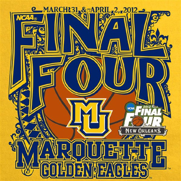 Marquette Golden Eagles 2012 Final Four News