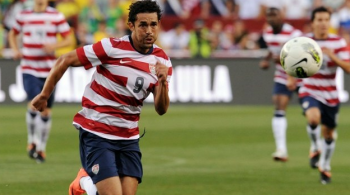 USMNT New Jersey Blue Numbers 2012 - SportsLogos.Net News