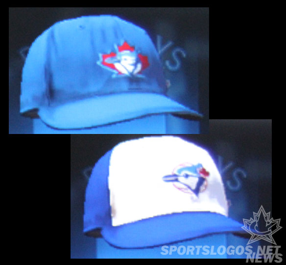 TorontoBlueJaysMLB13ThrowbackCaps Chris Creamer's SportsLogos