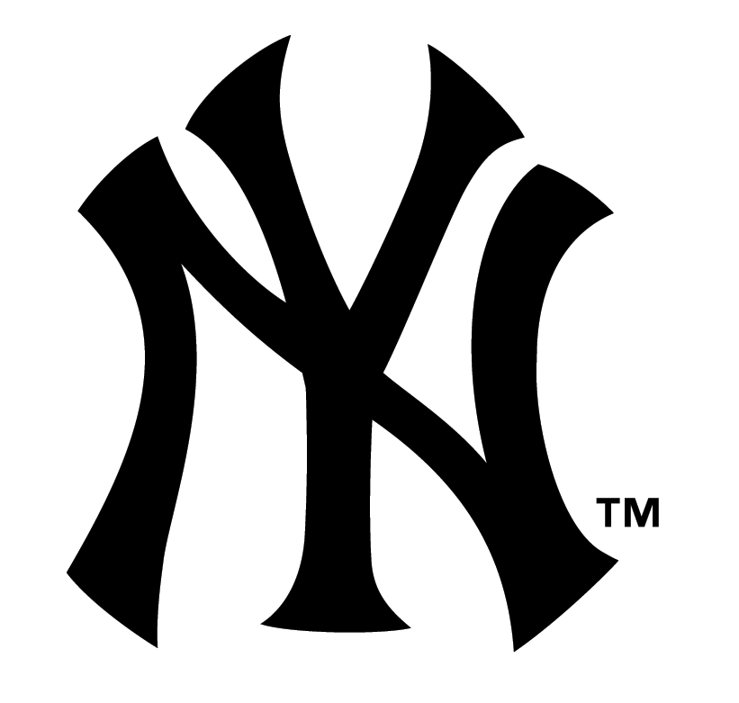 New York Yankees Logo Pumpkin Stencil SportsLogos Net News