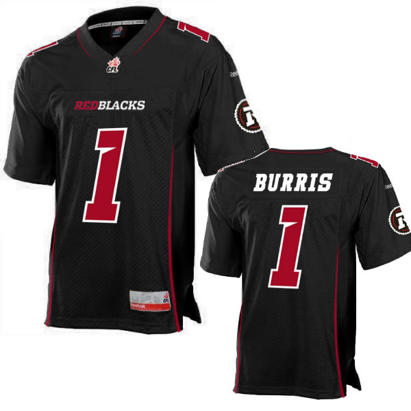 RedBlacks Home Jersey 2014 News