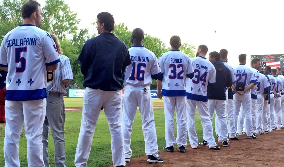 Quebec Capitales Nordiques Jersey 2014 News