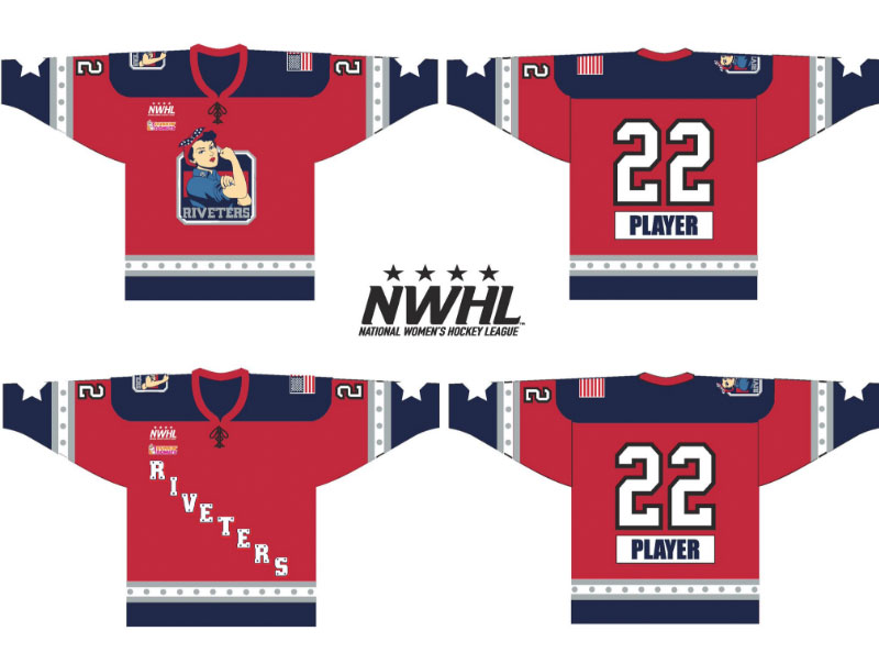 NWHL Vote New York Riveters Chris Creamer's News