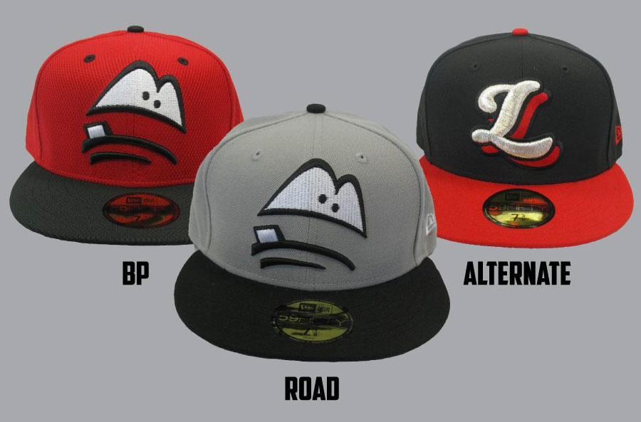 New Lansing Lugnuts Caps 2017 Chris Creamer's News New Logos and New