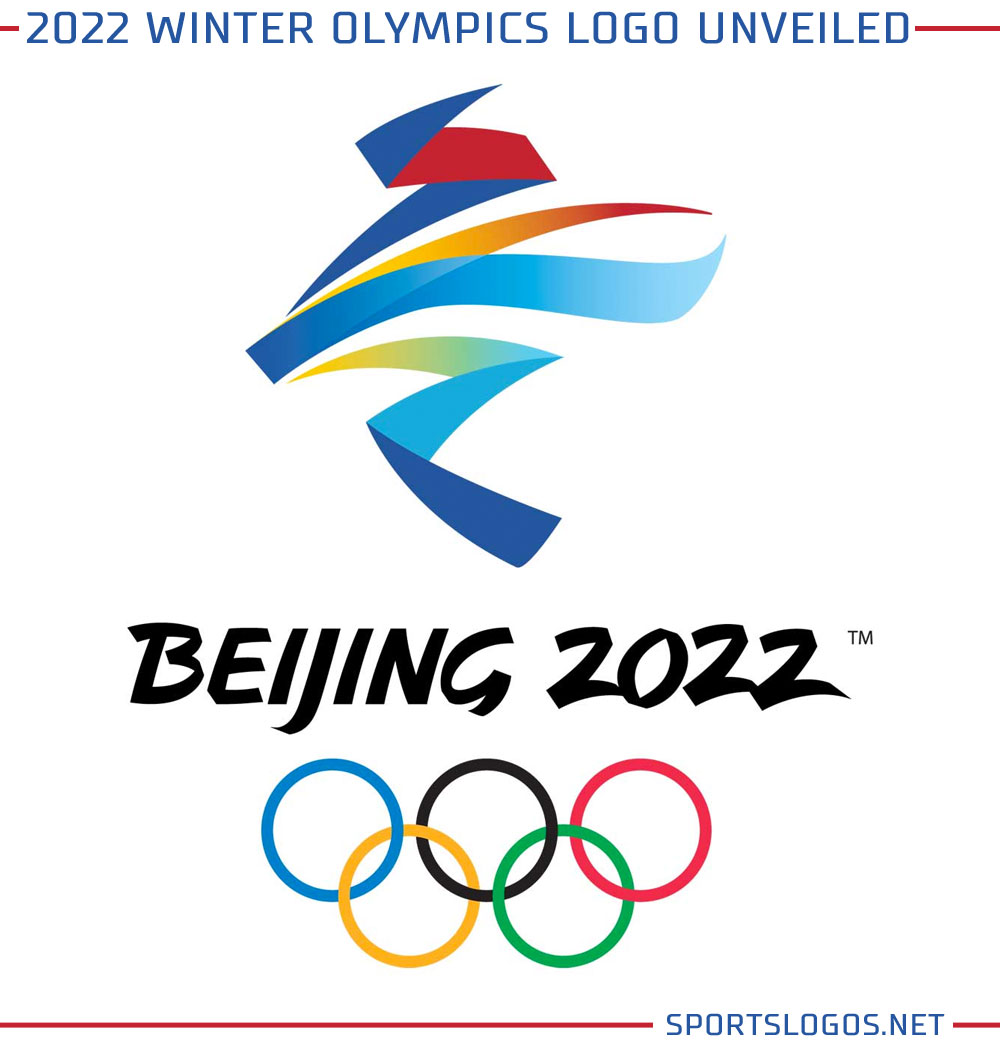2022 Winter Olympics Logo Beijing News