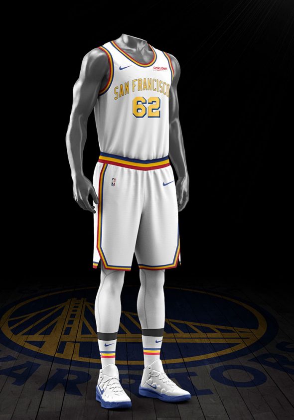 golden state warriors san francisco jersey