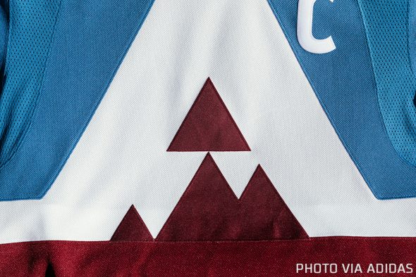 Avalanche 2020 Stadium Series Uniform “a Glimpse Into Future of