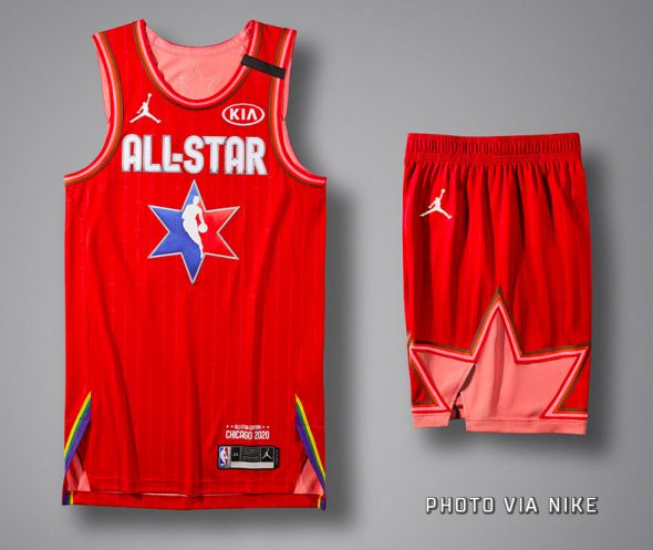 2020 NBA All-Star Uniforms Explained: Includes Tributes to Kobe