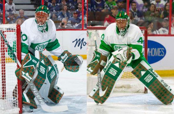 Maple Leafs to wear St. Pats throwbacks for one night —