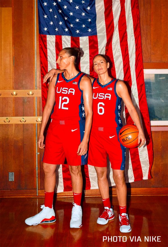 usa women's basketball jersey