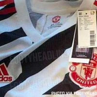 united leaked third kit