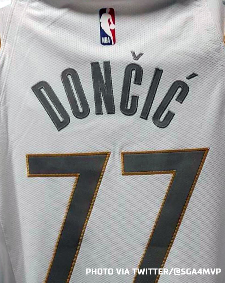 Nets, Mavs New 2021 City Edition Jerseys Leaked – SportsLogos.Net News