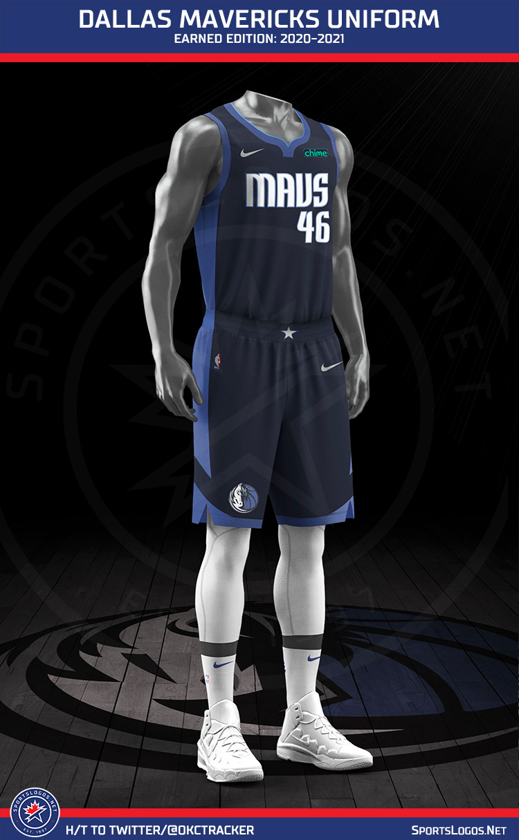 Nike Earned Edition Jersey: Denver Nuggets