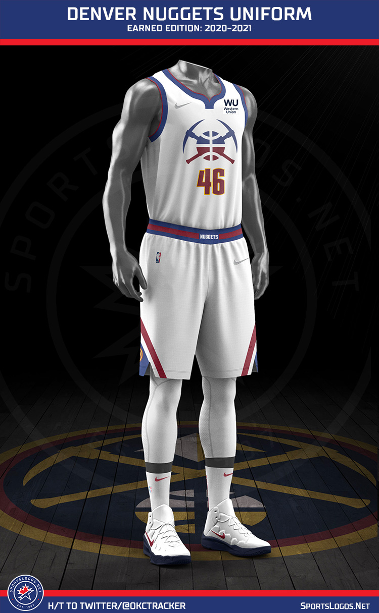 Leaked: Here's the 2021 NBA City jerseys for the Lakers, Suns, and