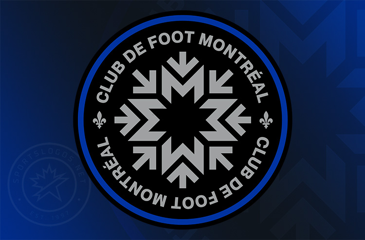 Mls Impact Rebrand As Club De Foot Montreal Sportslogos Net News