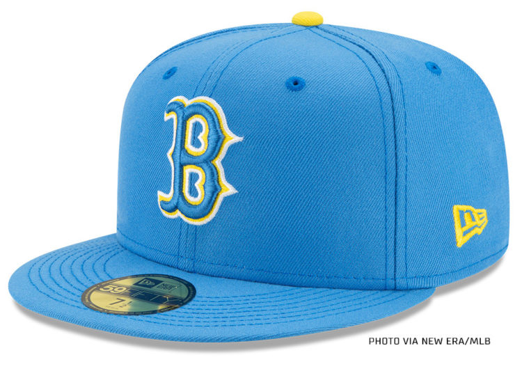 Red Sox Wear Yellow, Nike Launches New MLB City Connect Uniform