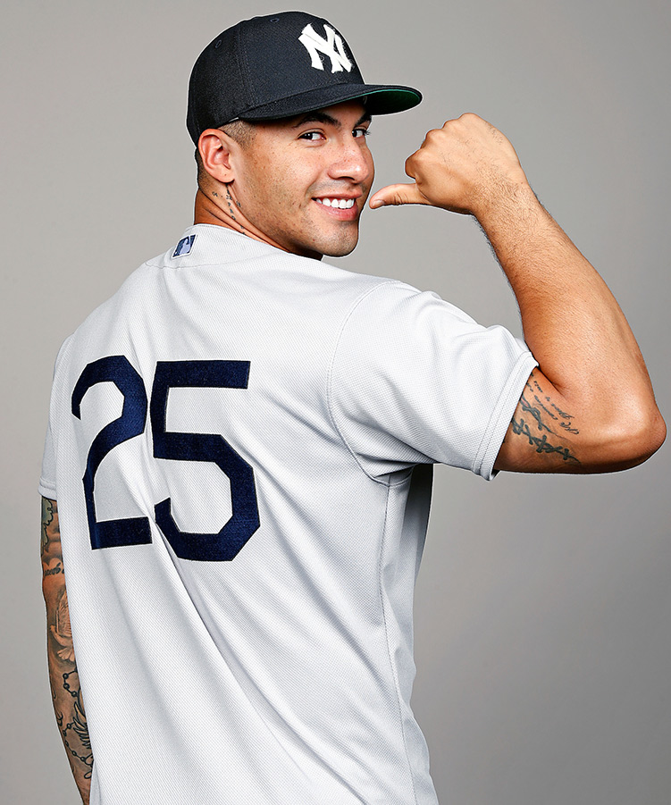 New York Yankees Throwback Apparel & Jerseys