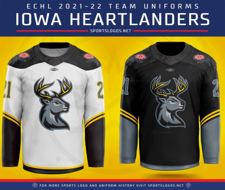 Echl jersey 2024