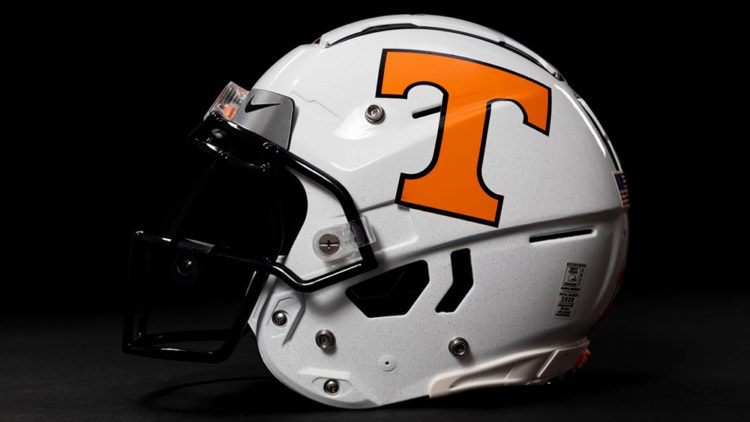 LOOK: Tennessee unveils new Nike football uniforms, helmets, alternates 