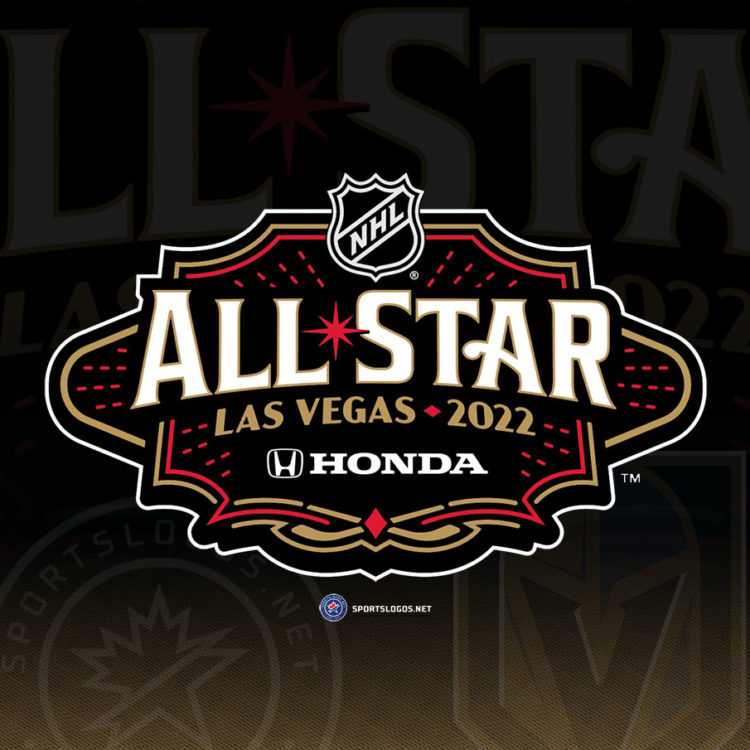 2018 NHL All-Star Game Logo Unveiled!