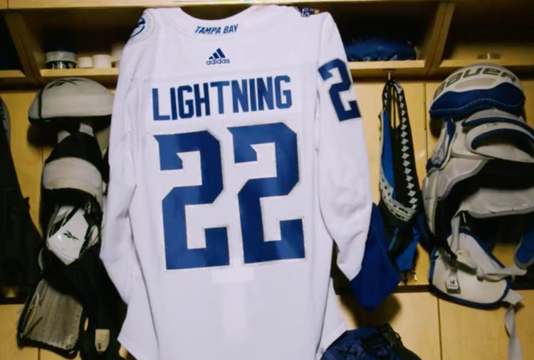 HbyD Breakdown: Tampa Bay Lightning Stadium Series Jerseys